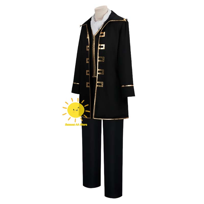 Anime Okita Sougo Hijikata Tou - Anime Cosplay Male 评论和价格