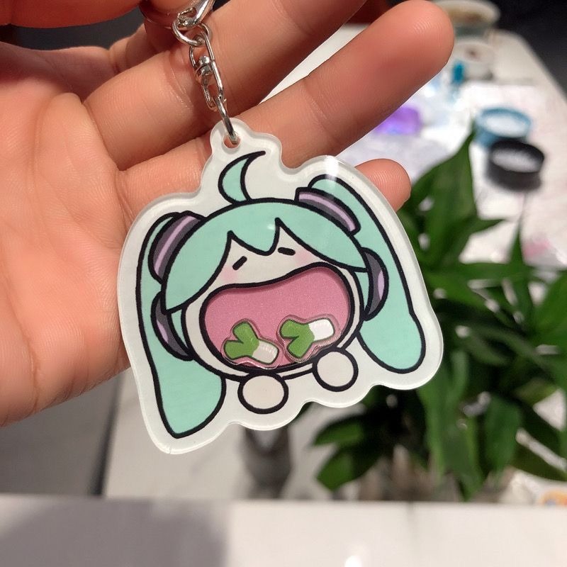 2026 New Hatsune Miku Acrylic  - Anime Cosplay Miku 评论和价格