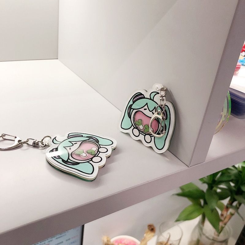 2026 New Hatsune Miku Acrylic  - Anime Cosplay Miku 评论和价格
