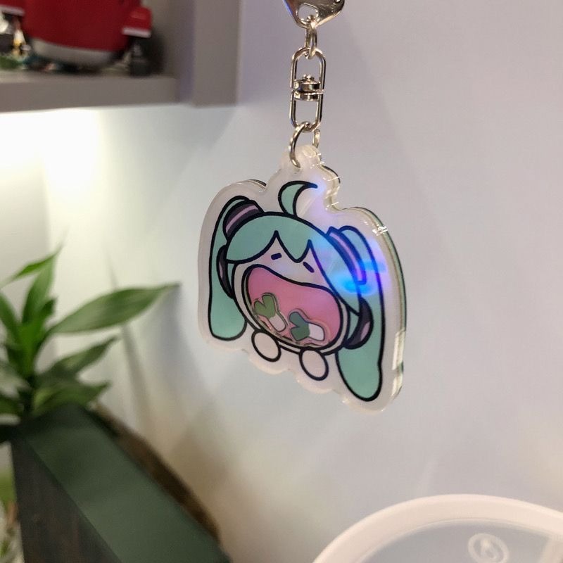 2026 New Hatsune Miku Acrylic  - Anime Cosplay Miku 评论和价格