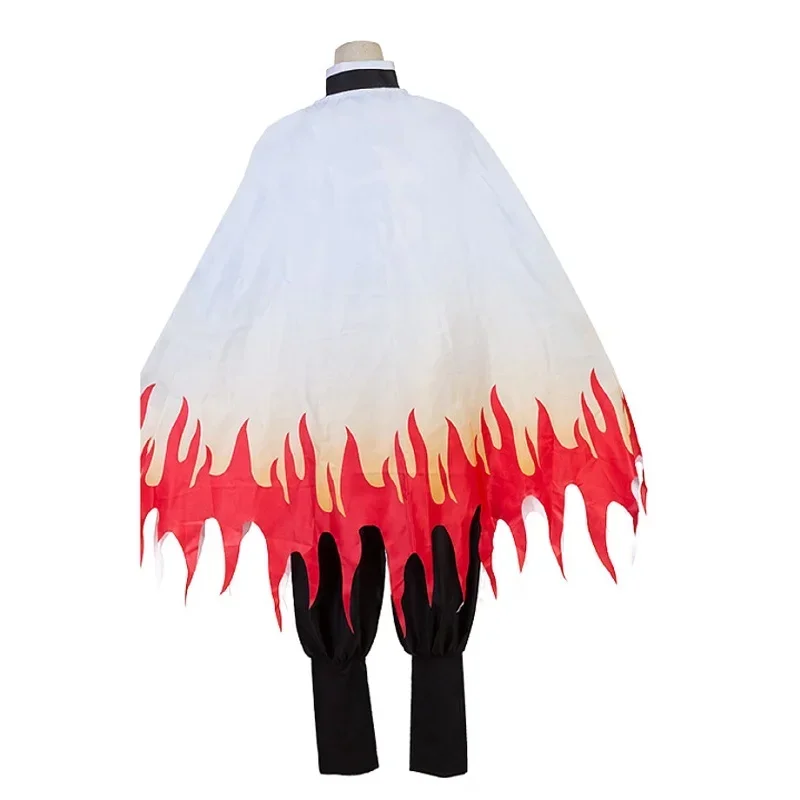 Anime Rengoku Kyojuro Cosplay  - Anime Cosplay Shop 评论和价格