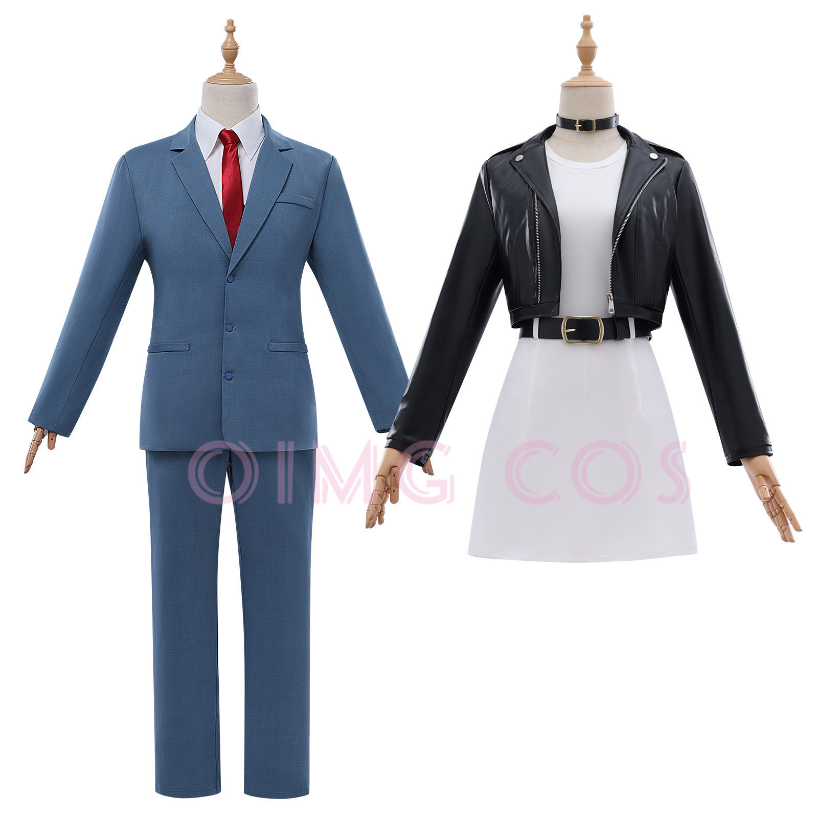 Manga Smoking Couple Miss Yama - Anime Cosplay For Couples 评论和价格