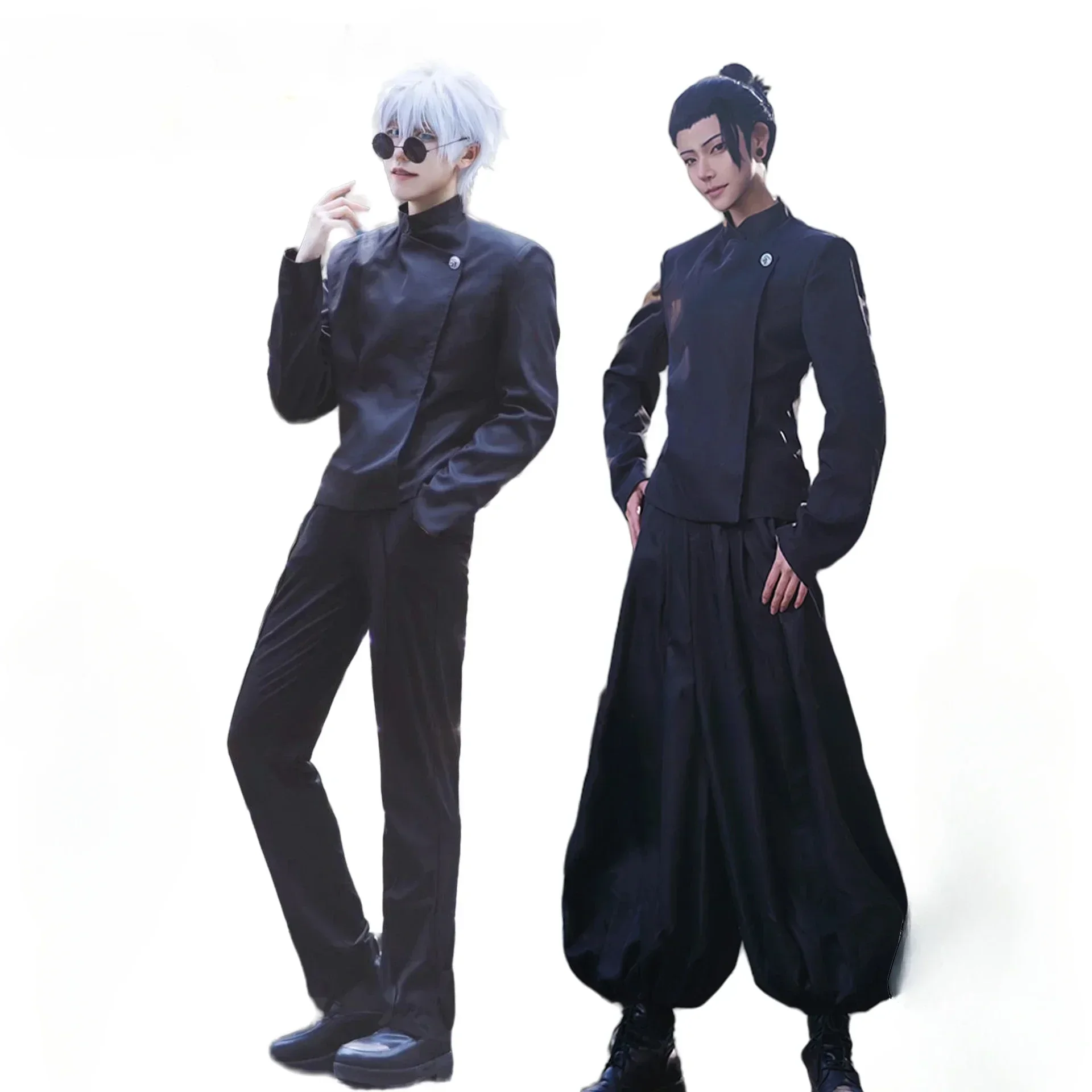 Anime Jujutsu Kaisen Cosplay J - Anime Cosplay Gojo 评论和价格