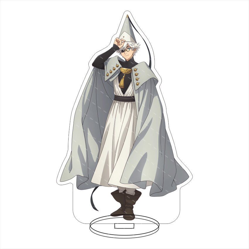 16CM Anime Acrylic Stand Witch - Anime Cosplay Rental 评论和价格