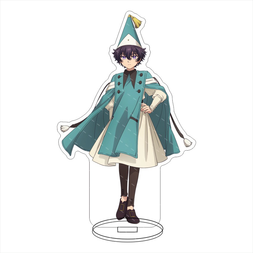 16CM Anime Acrylic Stand Witch - Anime Cosplay Rental 评论和价格
