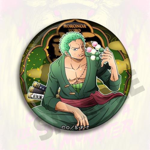 One Piece Anime Brooch Badge L - Anime Cosplay Red Hair 评论和价格