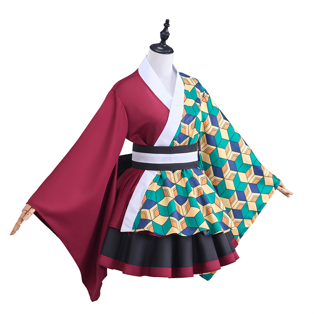 Anime Tomioka Giyuu Cosplay Co - Anime Cosplay Shop 评论和价格