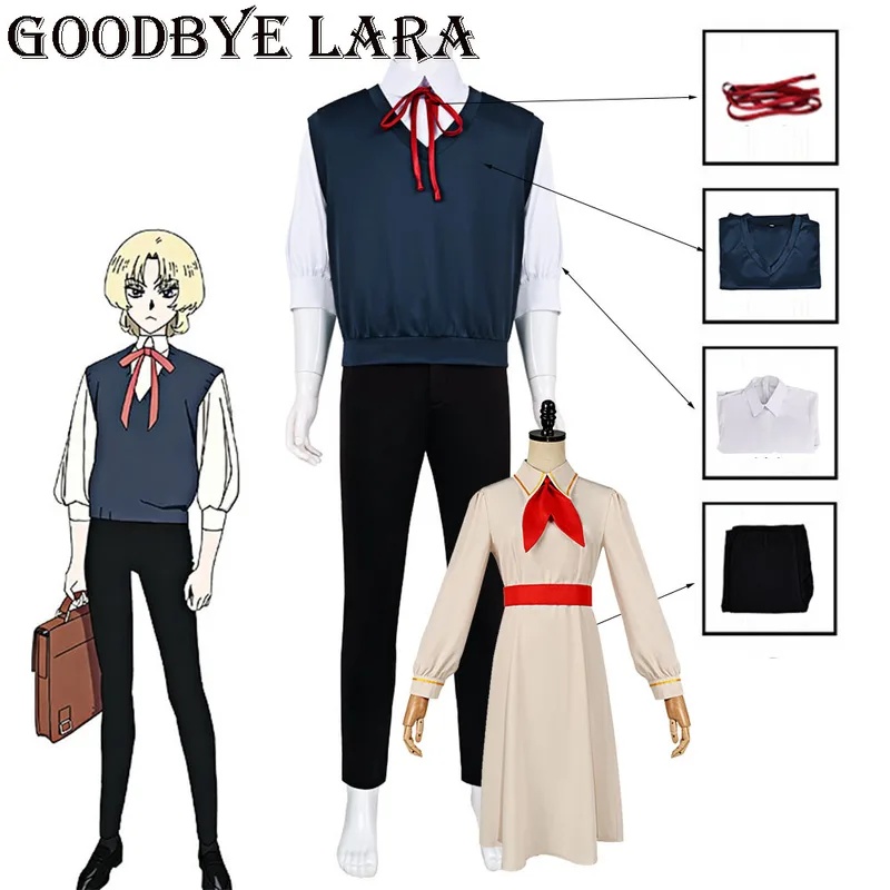 A;3\v,7'd/Anime Goodbye Luca S - Anime Cosplay For Couples 评论和价格